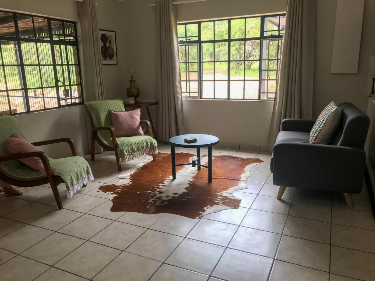 Hello Kruger Hideaway Cottage Marloth Park Esterno foto