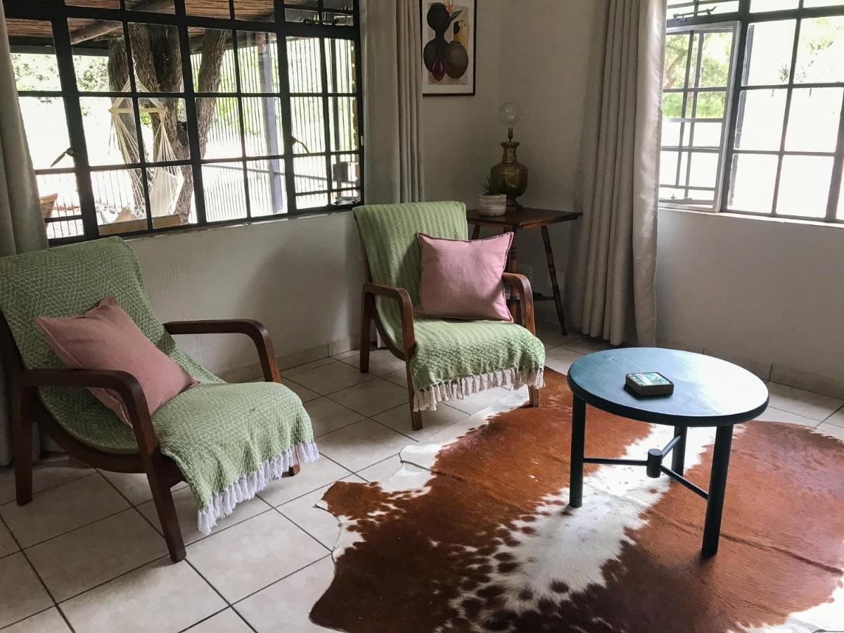 Hello Kruger Hideaway Cottage Marloth Park Esterno foto