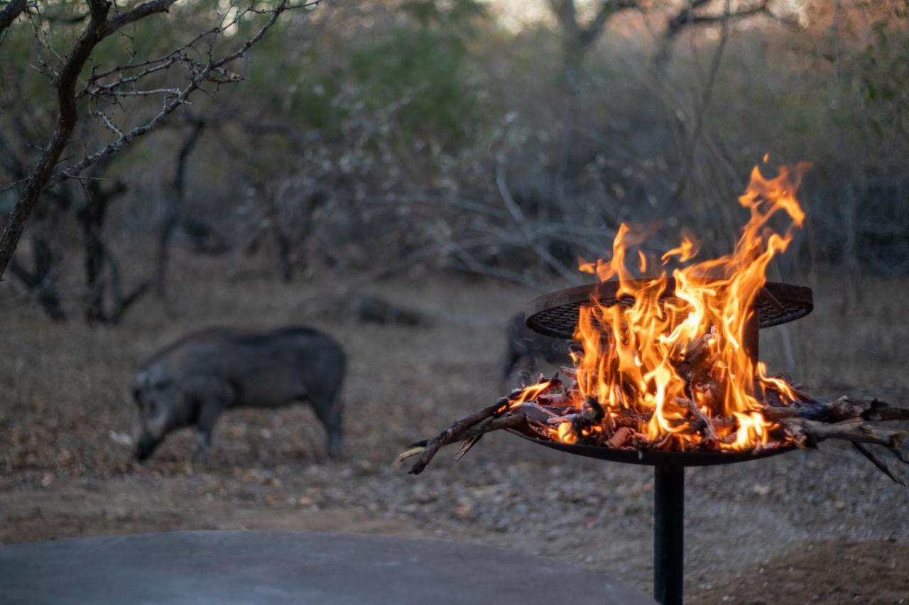 Hello Kruger Hideaway Cottage Marloth Park Esterno foto